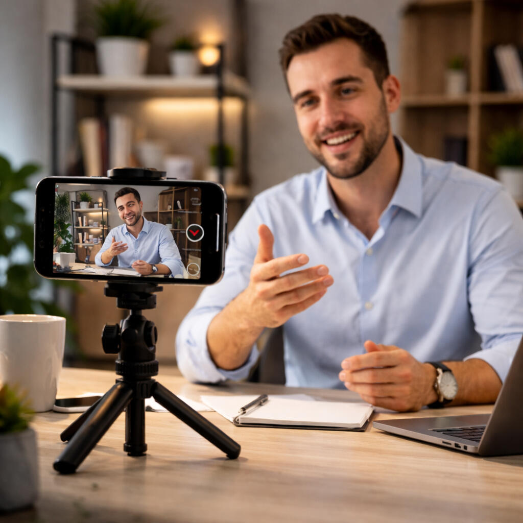 Captação de Conteúdo