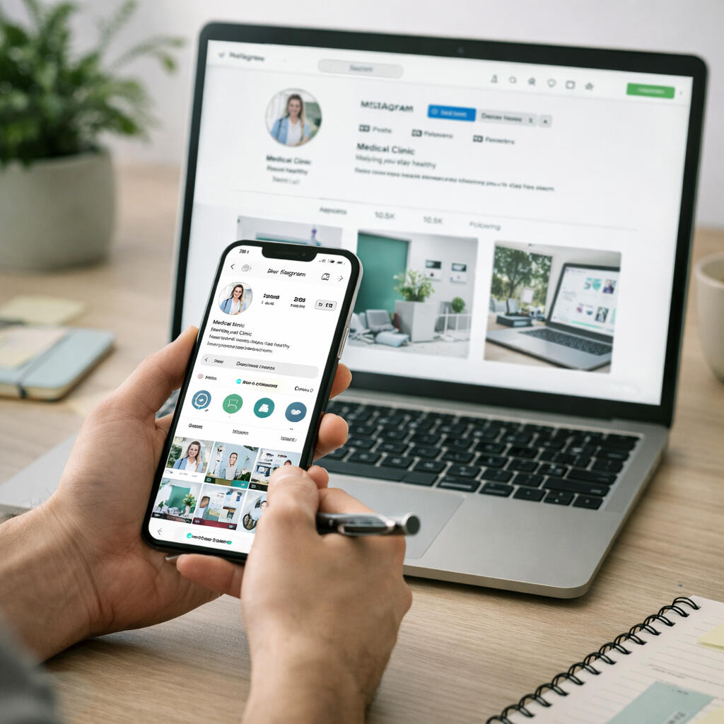 Gestão de redes sociais