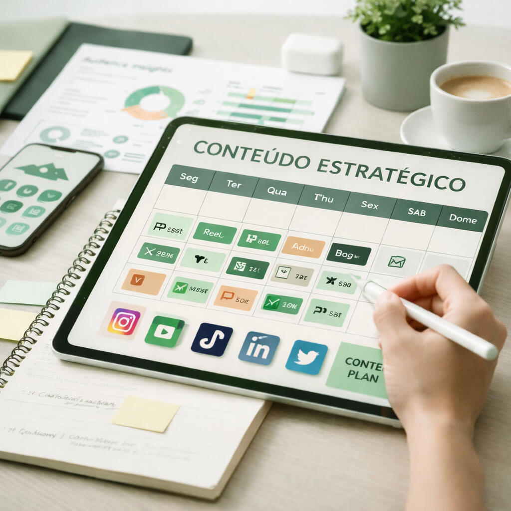 Conteúdo Estratégico
